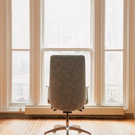 Dove High Back Swivel